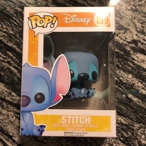 Stitch Funko POP! Vinyl Figure
